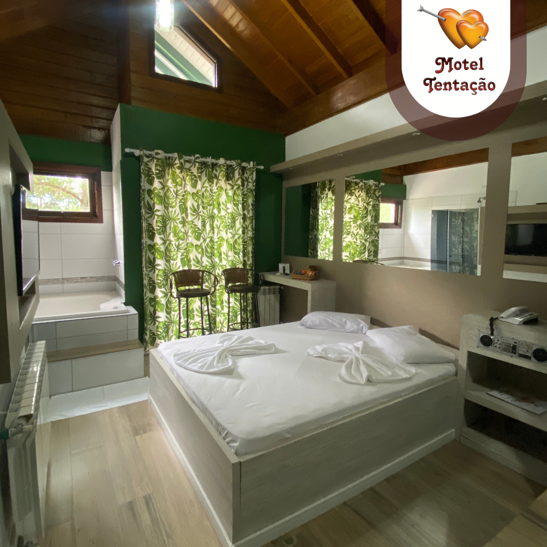 Motel Tentacao (Adults Only) Canela Ngoại thất bức ảnh