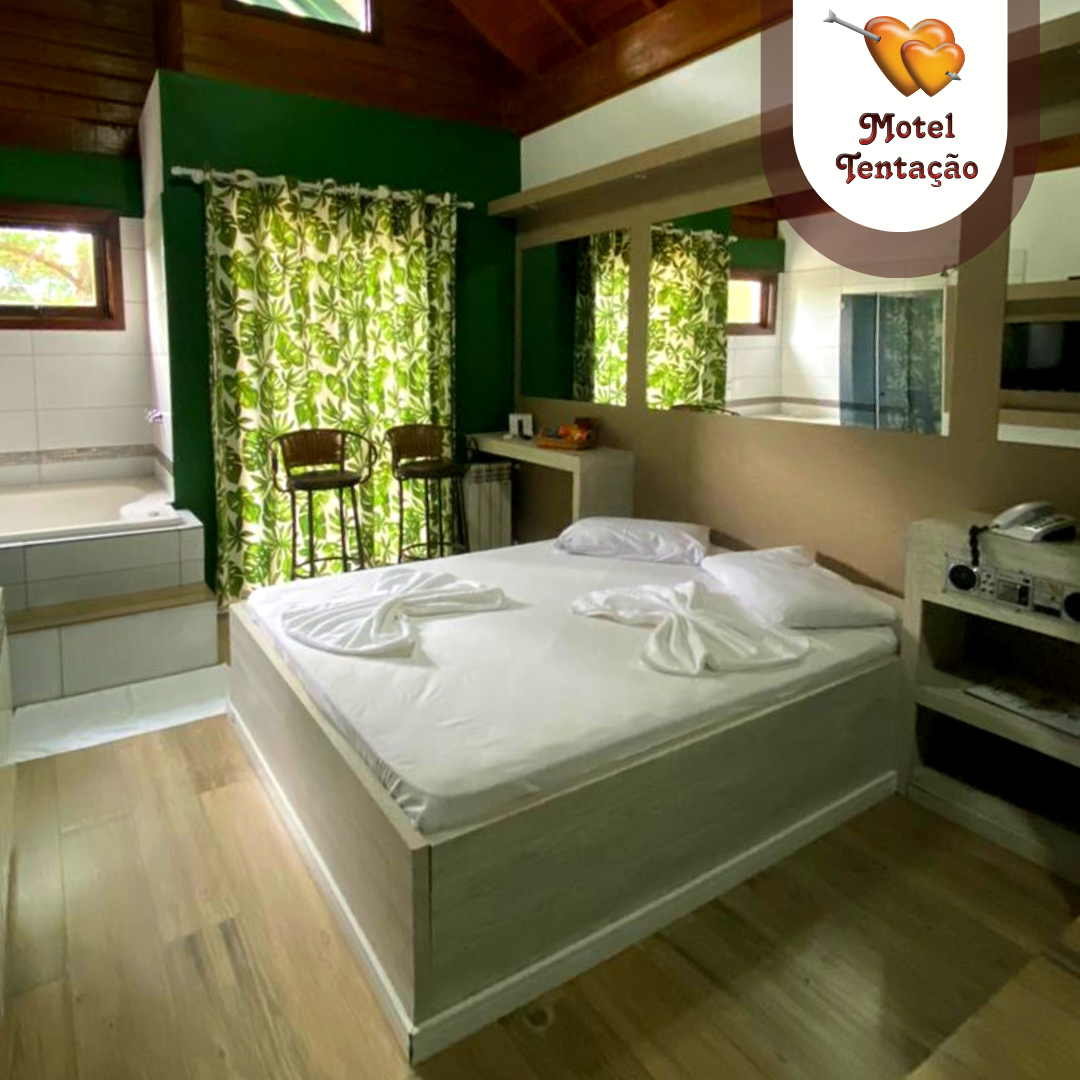 Motel Tentacao (Adults Only) Canela Ngoại thất bức ảnh