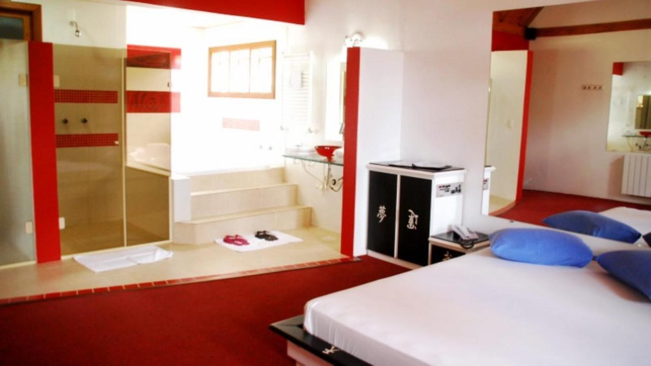 Motel Tentacao (Adults Only) Canela Phòng bức ảnh